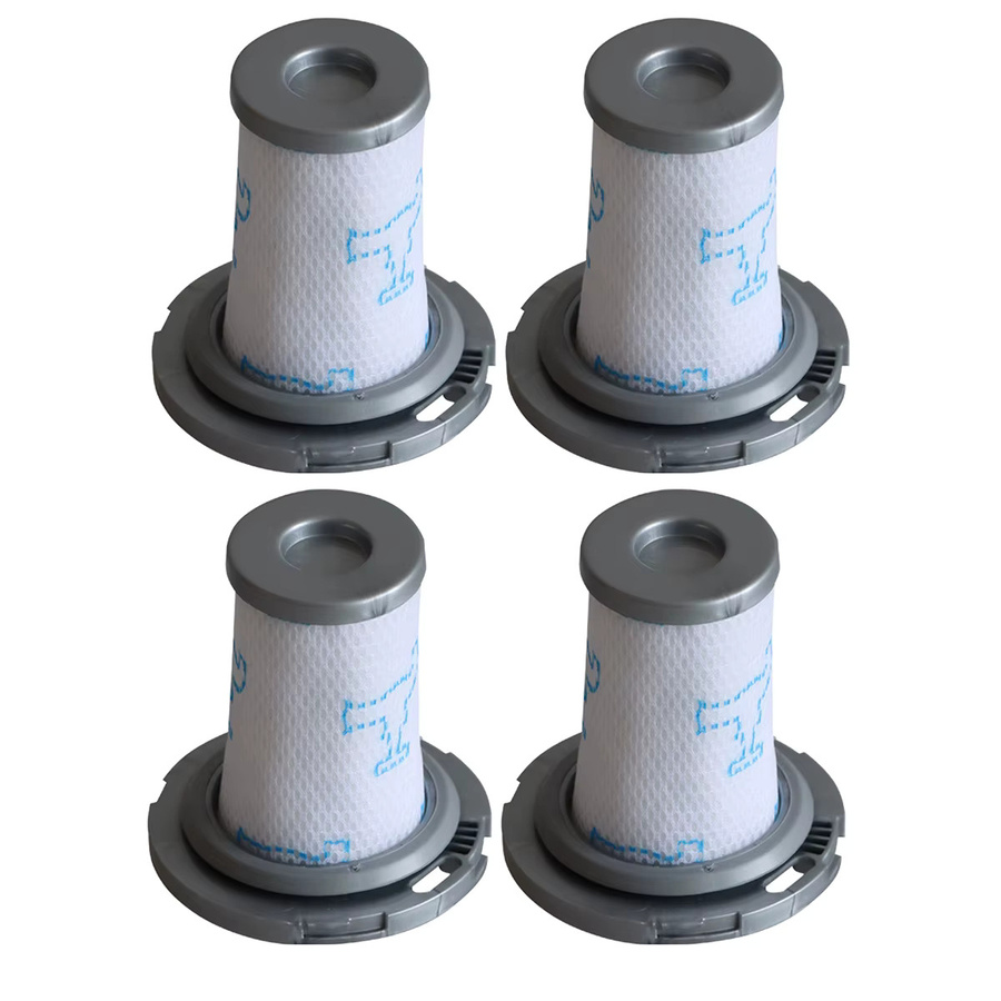 Rowenta Ersatzfilter ZR009006 für X-Force Flex 8.60 Staubsauger RH9611 RH9638 RH9639 in Weiß - Bild 2