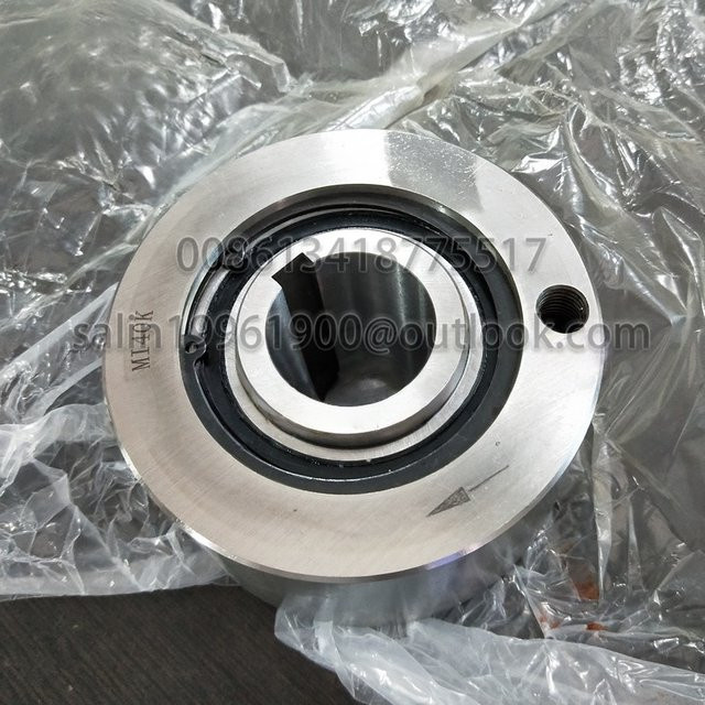 Druckmaschine mit Einzellager und Kupplung in Silber - Bild 1