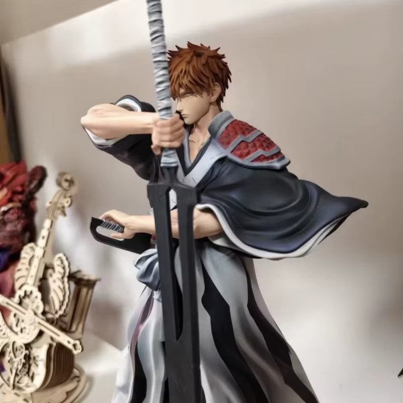 Bandai Bleach Ichigo Kurosaki Figur, 35cm, Einzelfigur - Bild 3