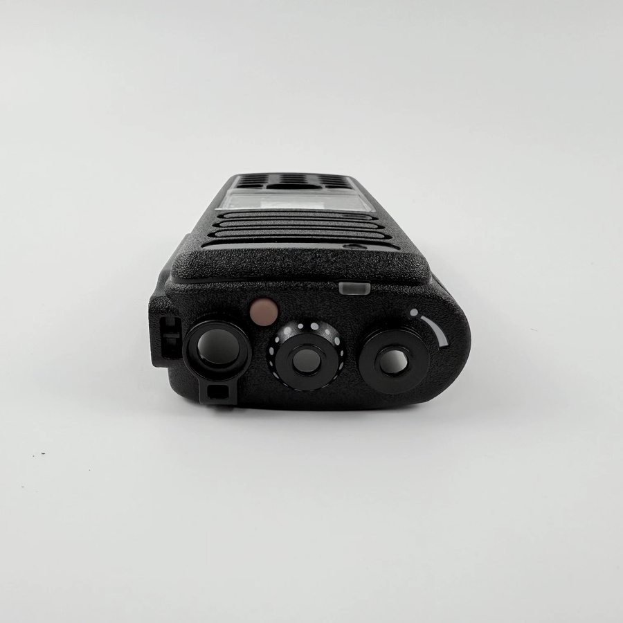 Ersatz Reparatur Kit für Walkie Talkie in Schwarz mit Gehäuse Abdeckung, Lautsprecher und Mikrofon für XPR7550e DGP8550E DP4800E DP4801E Radio - Bild 2