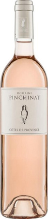 Domaine Pinchinat Côtes de Provence Rosé Bio, 2025, Roséwein, 0,75 l