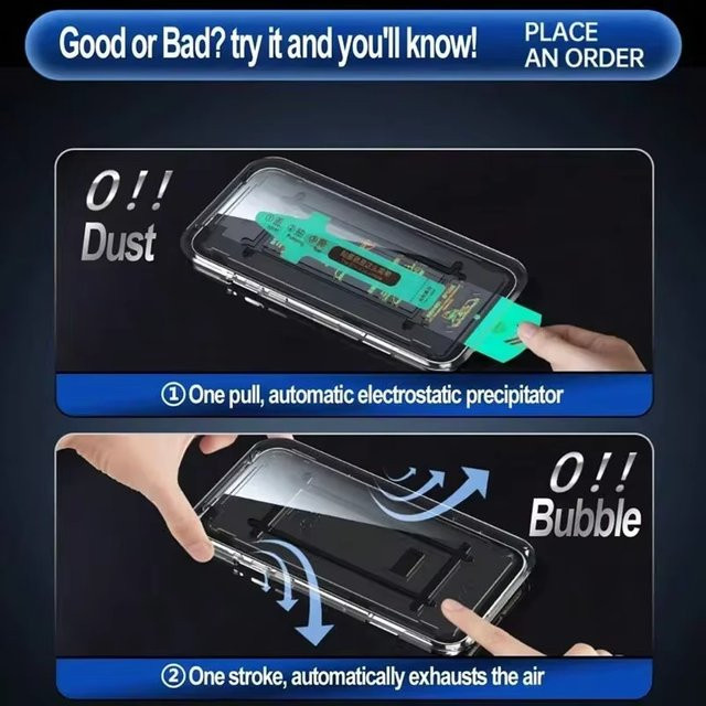 TUNEDEE Mattierter Anti-Spionage-Displayschutz aus gehärtetem Glas für iPhone 11 bis iPhone 17 Pro Max - Bild 1