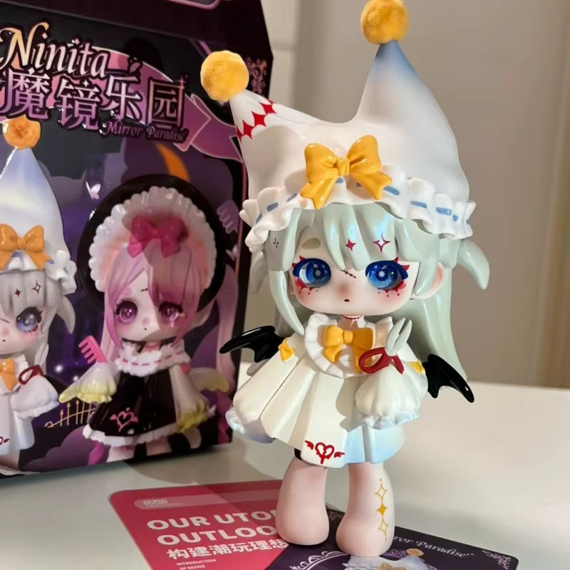 Ninita Mirror Paradise Series Blind Box, Niedliche Modellpuppe - Bild 2
