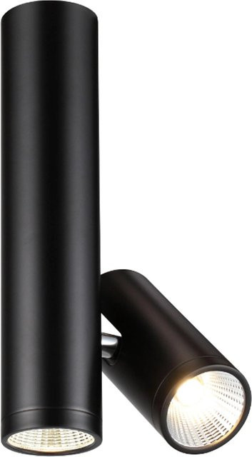 Rendl Deckenleuchte Bogard Twin LED in Mattschwarz mit 10 W - Bild 1