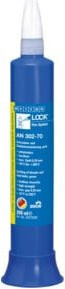 WeiconLOCK AN 302-70 Schrauben- und Stehbolzensicherung Blau 200 ml - Bild 1
