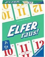 Ravensburger Elfer raus! Kartenspiel für Kinder ab 7 Jahren - Bild 1