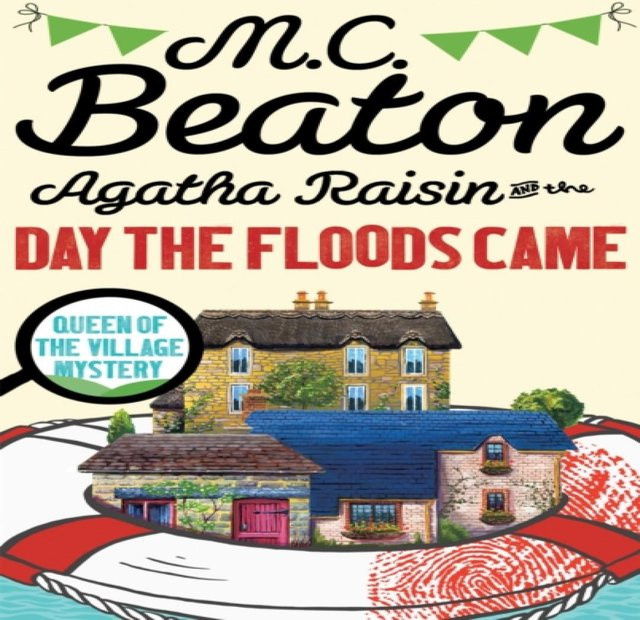Agatha Raisin und der Tag, an dem die Fluten kamen von M.C. Beaton, Taschenbuch - Bild 1