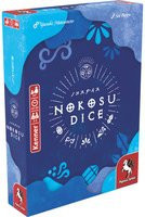 Nokosu Dice Pegasus, Würfelspiel, ab 10 Jahre - Bild 1