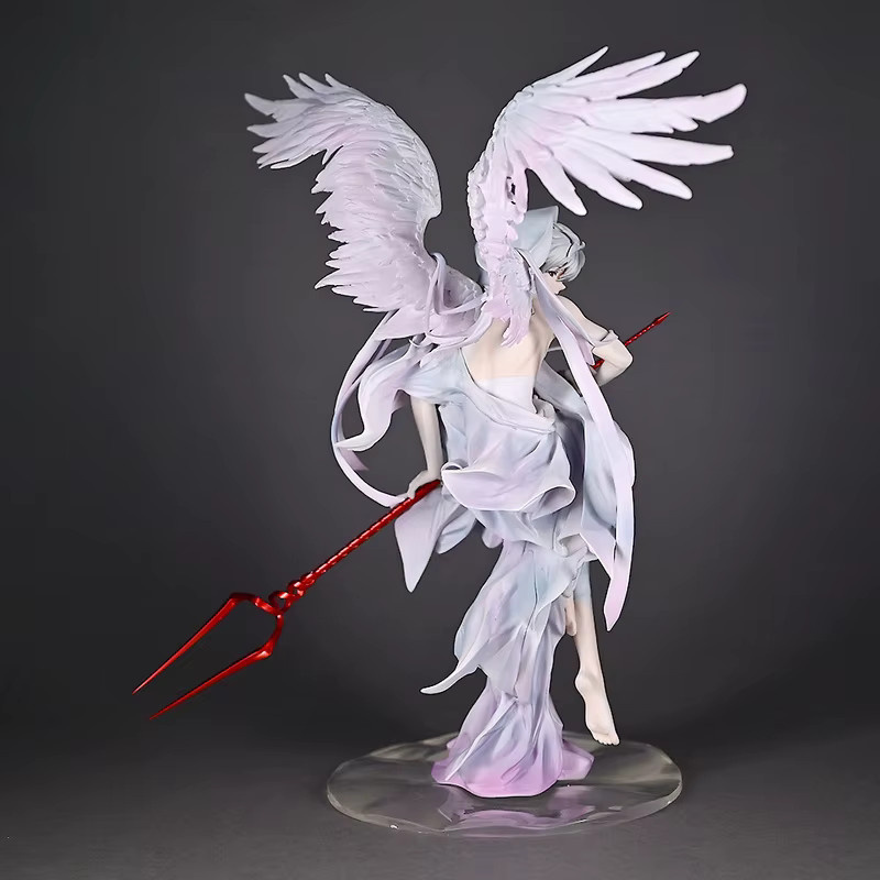 Bandai Nagisa Kaworu Anime Figur, 28 cm, Modell Puppe - Bild 6