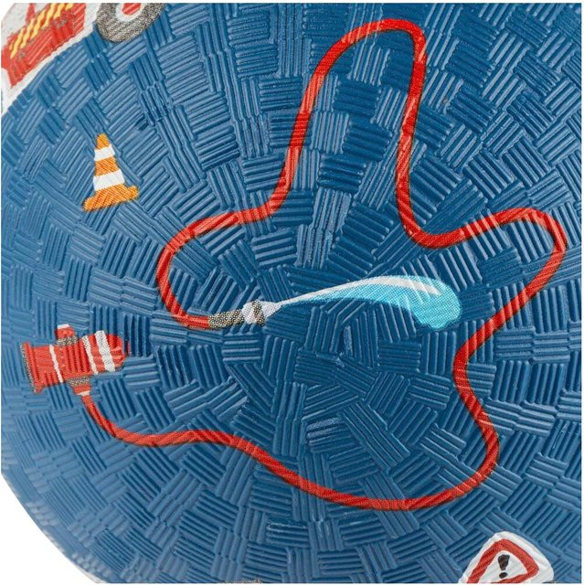 Sigikid Feuerwehr Kautschukball, ab 1 Jahr - Bild 1