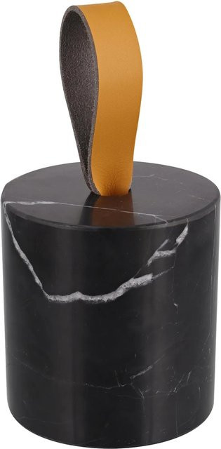 Wagner Bodentürstopper EH5185 in Schwarz Marmor-Optik - Bild 1