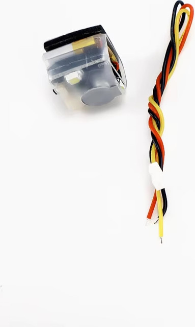 IFlight YR50B-S Finder Summer mit LED-Lichtalarm und programmierbarem BB-Ring für FPV Quadcopter und RC Flugzeuge - Bild 1
