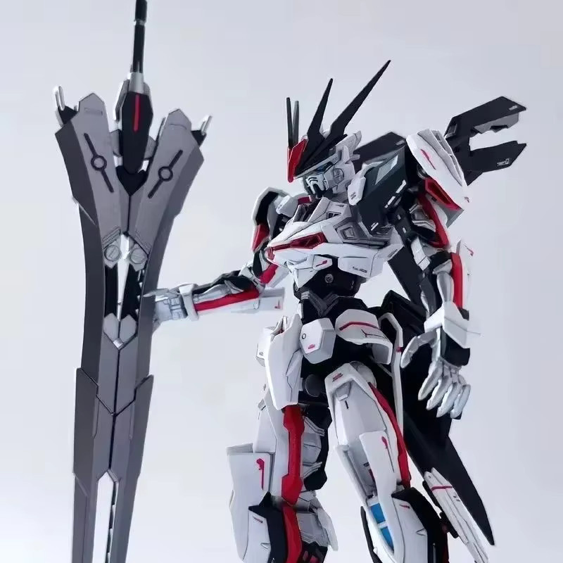 Bandai HG 1/144 King Heresy Mhf-01 Mighty Cloak Modellroboter, Actionfiguren - Bild 2