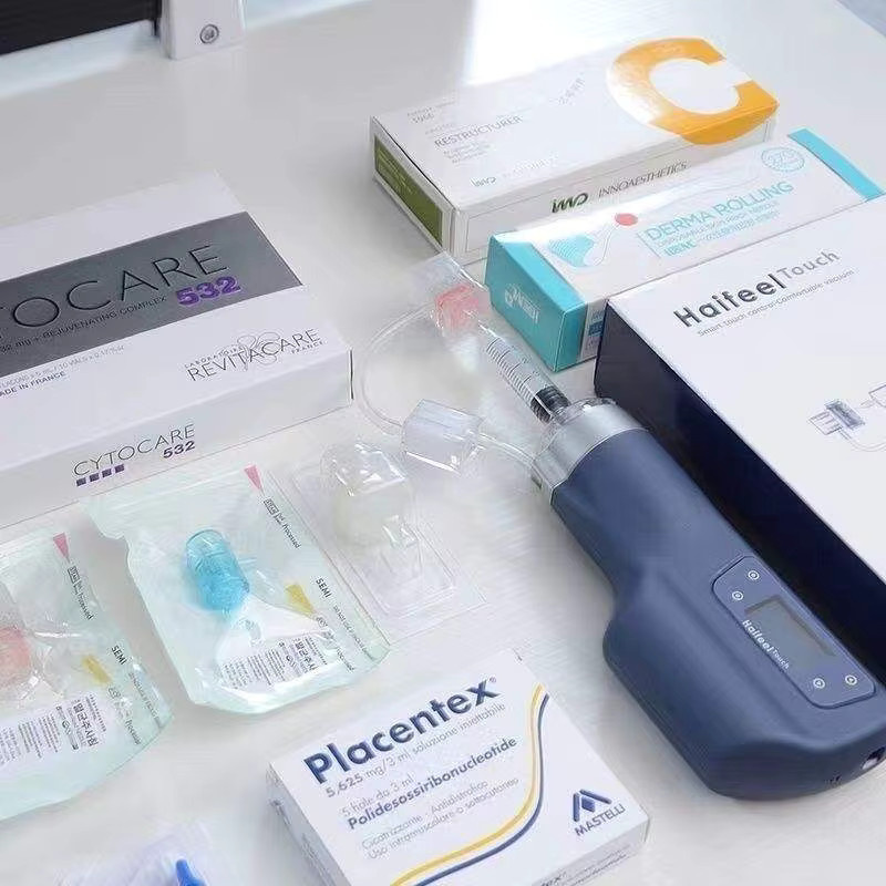 Epilpro Mesogun Injektor mit Hyaluronsäure, Unisex - Bild 2