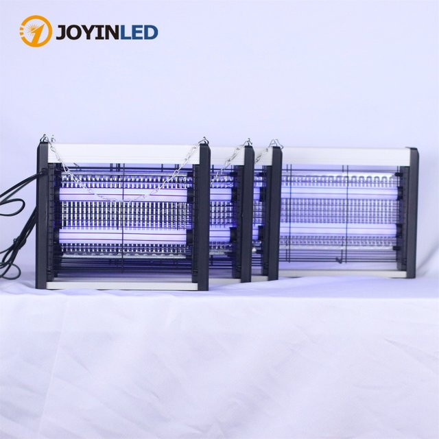 JOYINLED Mückenkiller-Lampe mit 2 LED-Röhren für Zuhause, Hof und Außenbereich - Bild 1
