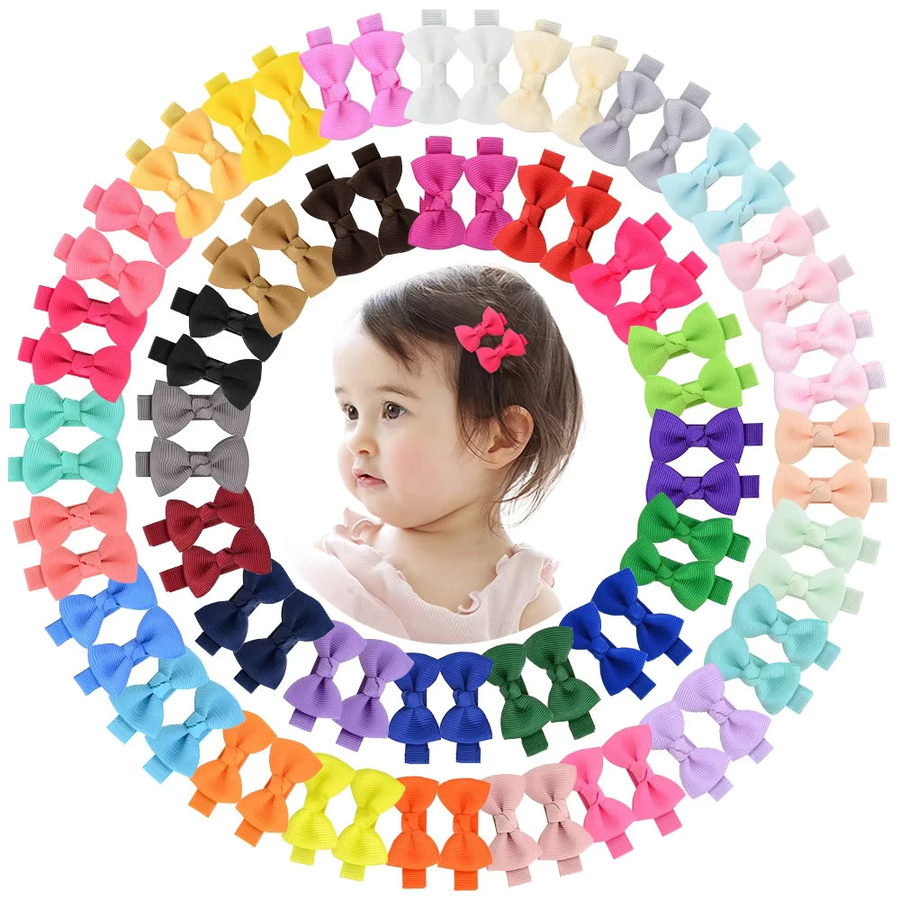 Haar Clips Baby Bogen, Kinder - Bild 3