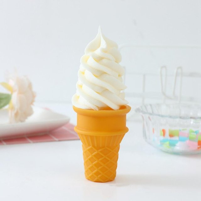 Topmix Simulations-Eis, Eiscreme-Modell, Bunt / Mehrfarbig, ab 2 Jahren - Bild 1