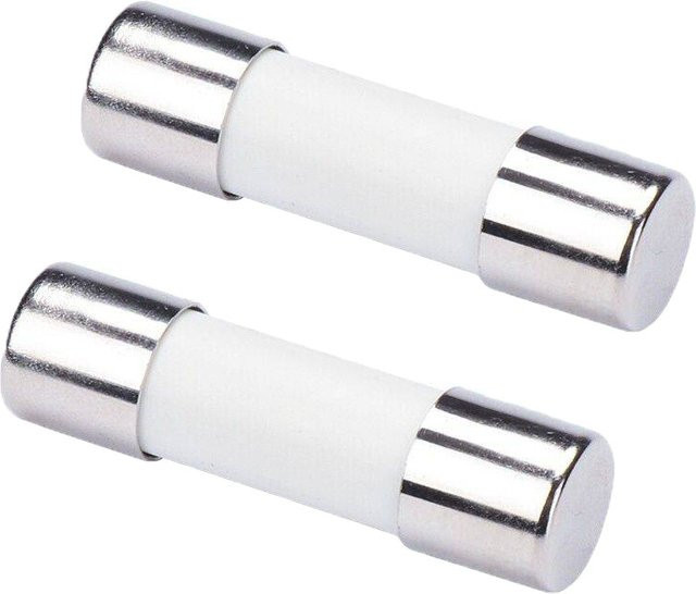 ELECAPITAL Keramiksicherung träge 5 mm x 20 mm 250 V 10er Pack - Bild 1