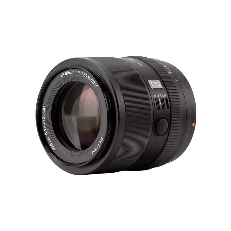 Viltrox AF 85mm F2.0 EVO Vollformat-Objektiv für Nikon Z-Mount, Schwarz - Bild 2