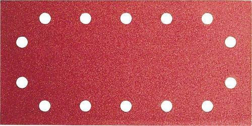 Bosch Expert Schwingschleifpapier-Set für Holz und Farbe mit Klett, gelocht, Körnung 60, 120, 180, B: 230 mm - Bild 1