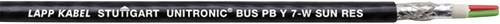 LAPP UNITRONIC BUS Busleitung 1 x 2 x 0,32mm² Schwarz 1000m - Bild 1