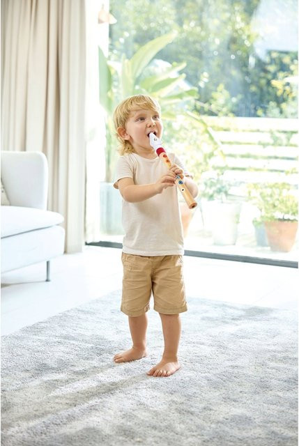 Hape Musikbeginner Blockflöte, ab 3 Jahre - Bild 1