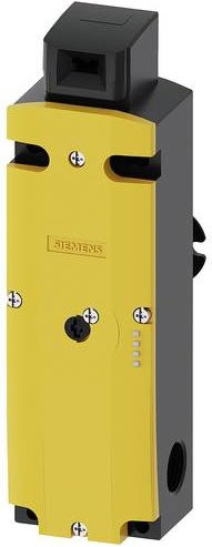 Siemens 3SE5322-2SJ22 Sicherheits-Positionsschalter 230V 6A in Gelb und Grün mit IP65 und IP67 Schutzart - Bild 1