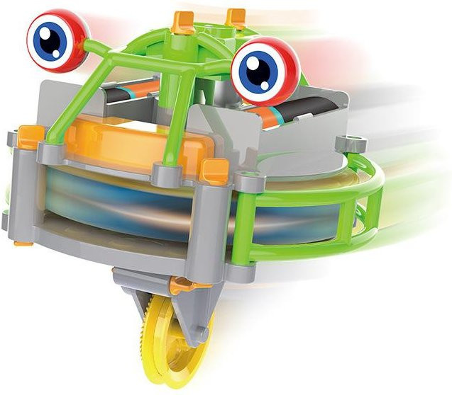Kidsly Kreativer magischer Tumbler-Einradroboter, elektrisches Spielzeug, ab 14 Jahren - Bild 1