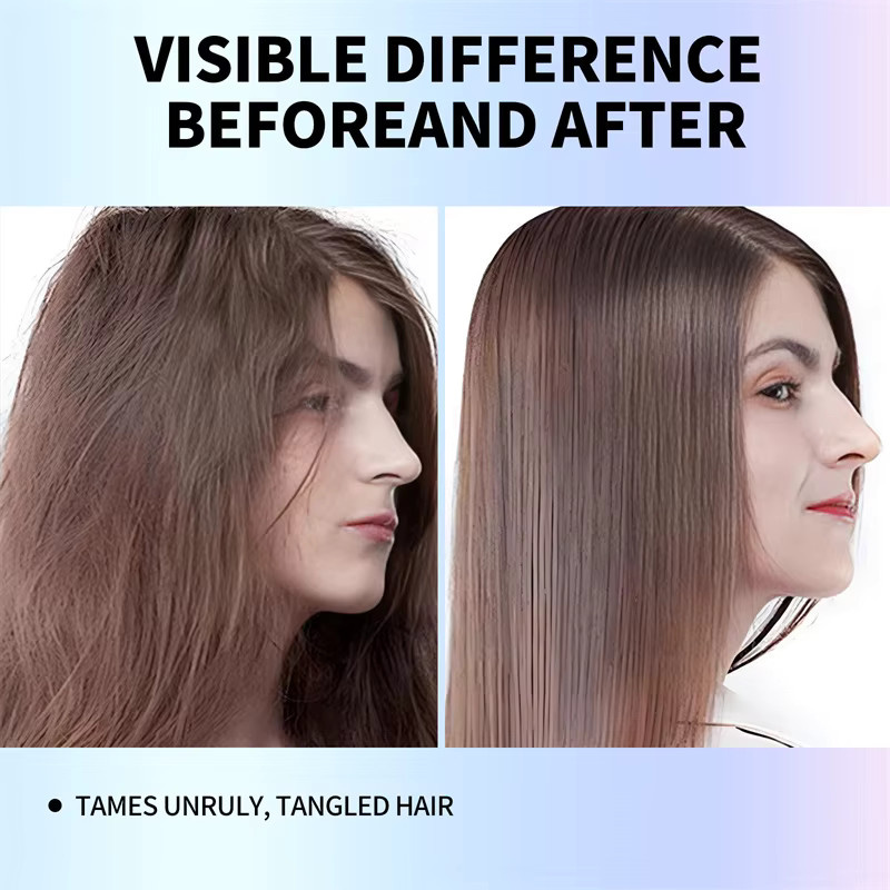 Sevich Keratin-Haarglättungscreme, 100 ml, für lockiges und strapaziertes Haar - Bild 5