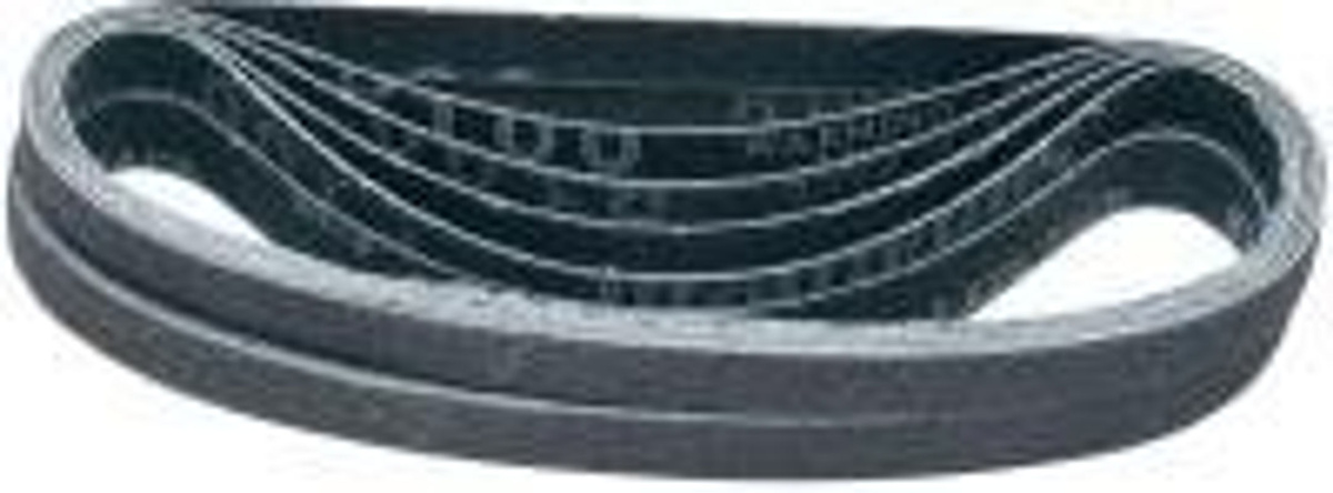 Hazet Schleifband-Satz 9033-4100/10 in Schwarz - Bild 2