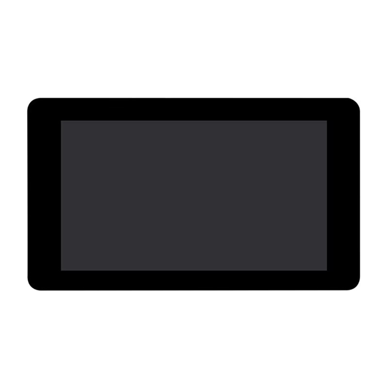 Waveshare 7 Zoll kapazitives Touch-Display-Entwicklungsboard mit ESP32-S3, 800 x 480 Pixeln, WLAN und BLE 5 in Schwarz - Bild 2