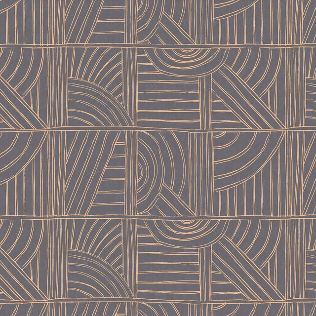 FN Neuhofer Akustikfilz Stripes-Art Bunt, B/H: 560 mm x 2400 mm, Dicke: 8 mm - Bild 1
