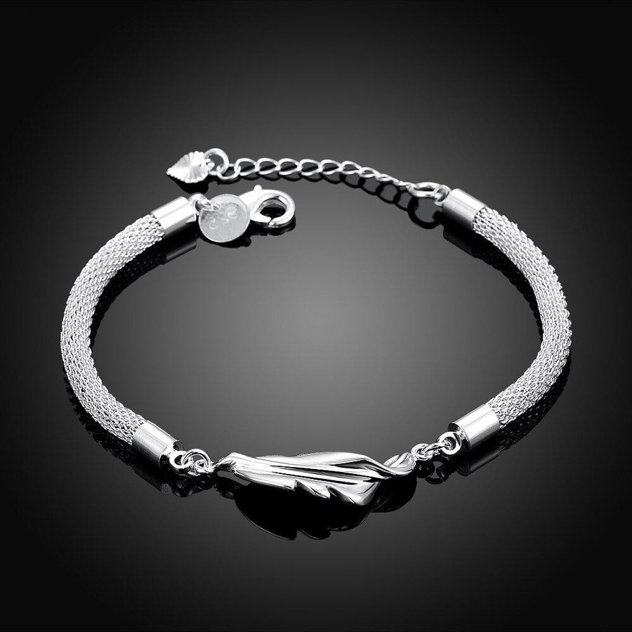 YIRAN Jewelry Silberarmband, 925 Silber, Damen - Bild 2