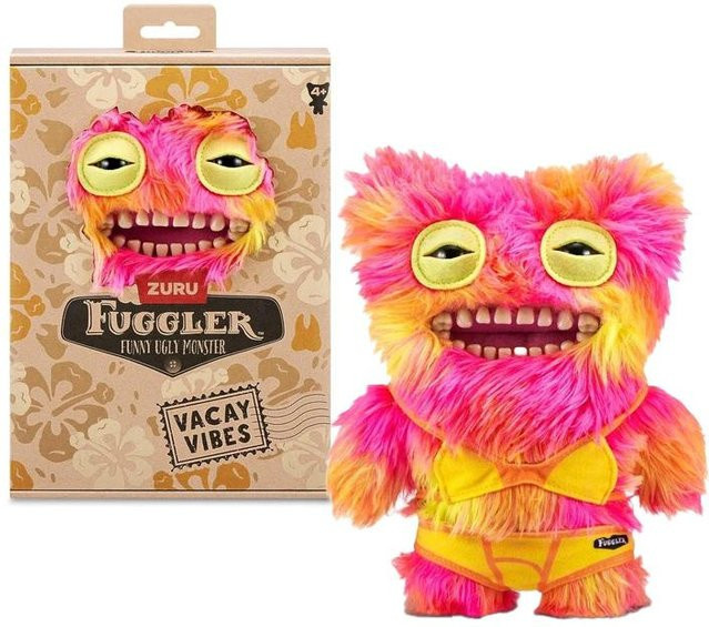 Fuggler Weiches Plüschtier Puppe, ab 14 Jahre - Bild 1