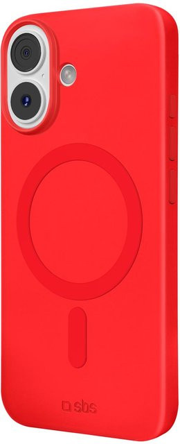 Instinct Mag MagSafe-kompatible Hülle für Apple iPhone 17, Rot - Bild 1