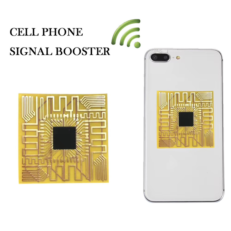 APWIKOGER Tragbarer 4G LTE Handy-Signalverstärker für Mobiltelefon-Netzwerke - Bild 3