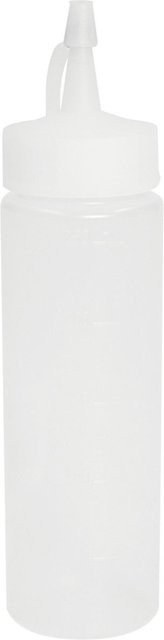 Schneider Quetschflasche transparent mit 250 ml Volumen - Bild 1