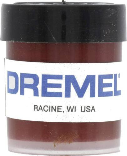 Dremel Polierpaste 421 für Metall, Braun - Bild 1
