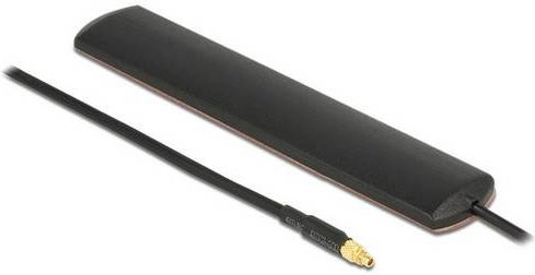 Delock 89525 LTE-Antenne 3 dBi 2.4GHz in Schwarz - Bild 1