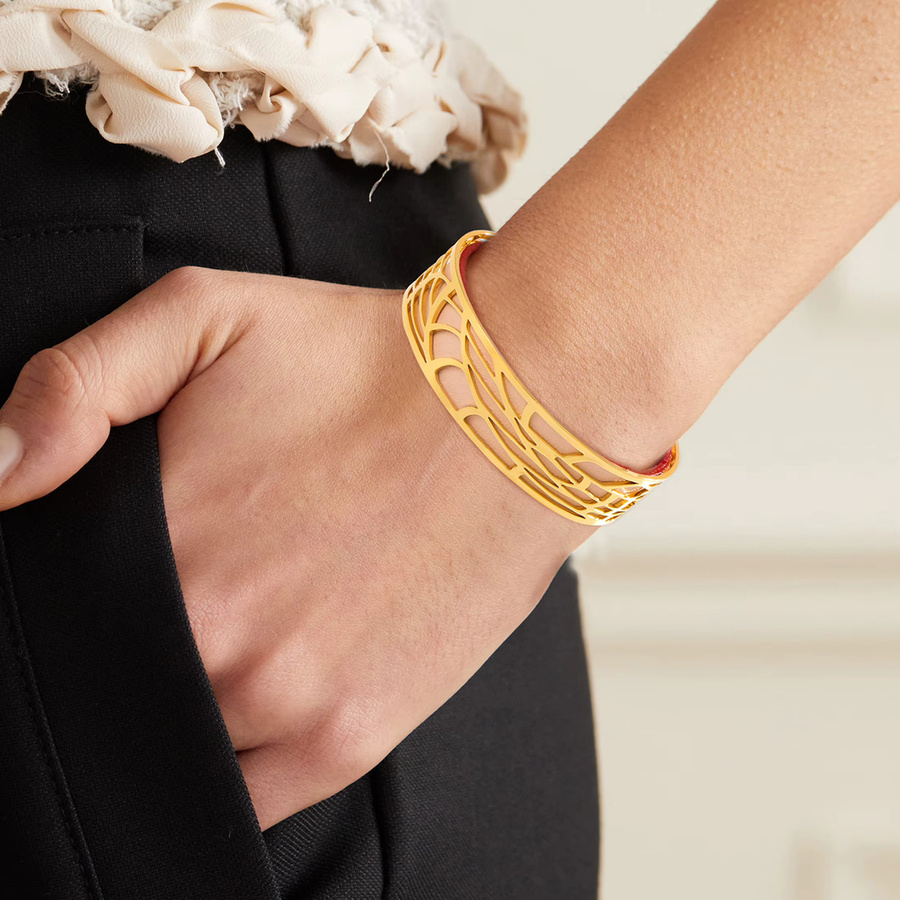 LNCHRAN Armband, Lederfarbe, Damen - Bild 2