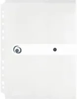 Herlitz Sammelhülle easy orga to go DIN A4 transparent - Bild 1