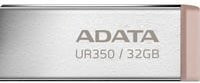 ADATA UR350 USB-Stick mit 32 GB in Silber und Braun - Bild 1