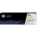 Original HP Toner CF212A 131A Gelb für Laserdrucker mit 1.800 Seiten Kapazität - Bild 3