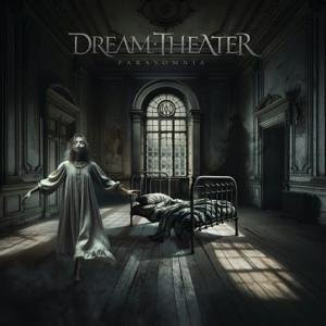 Parasomnia von Dream Theater, CD - Bild 1