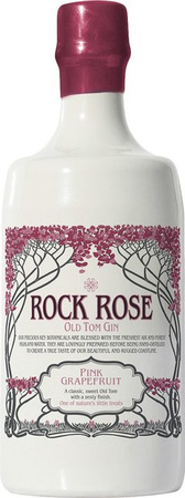 Rock Rose Old Tom Gin Pink Grapefruit Schottland 0,7 l