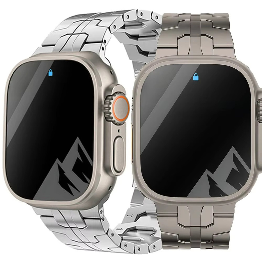 Cor Titanarmband für Apple Watch Ultra 2, Unisex - Bild 3