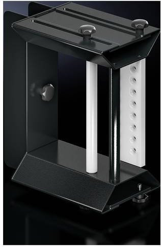 Rittal Drahtführung Strebe 4051120 AS WS 540 Schwarz B/T/H: 13,0 x 32,2 x 26,3 cm - Bild 1