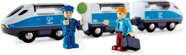 Hape Intercity-Zug, Holz, ab 3 Jahre - Bild 2