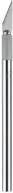 Westcott Skalpell aus Metall in Silber - Bild 1