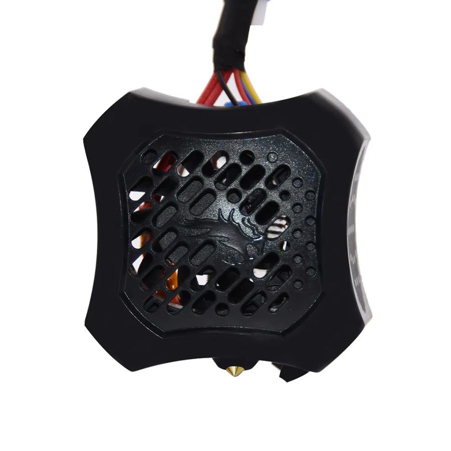 Creality Ender 3 V2 Hotend-Kit für FDM 3D-Drucker in Schwarz - Bild 2